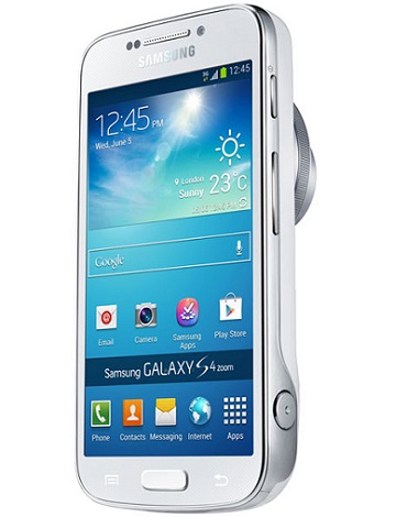 Samsung Galaxy S4 zoom 11